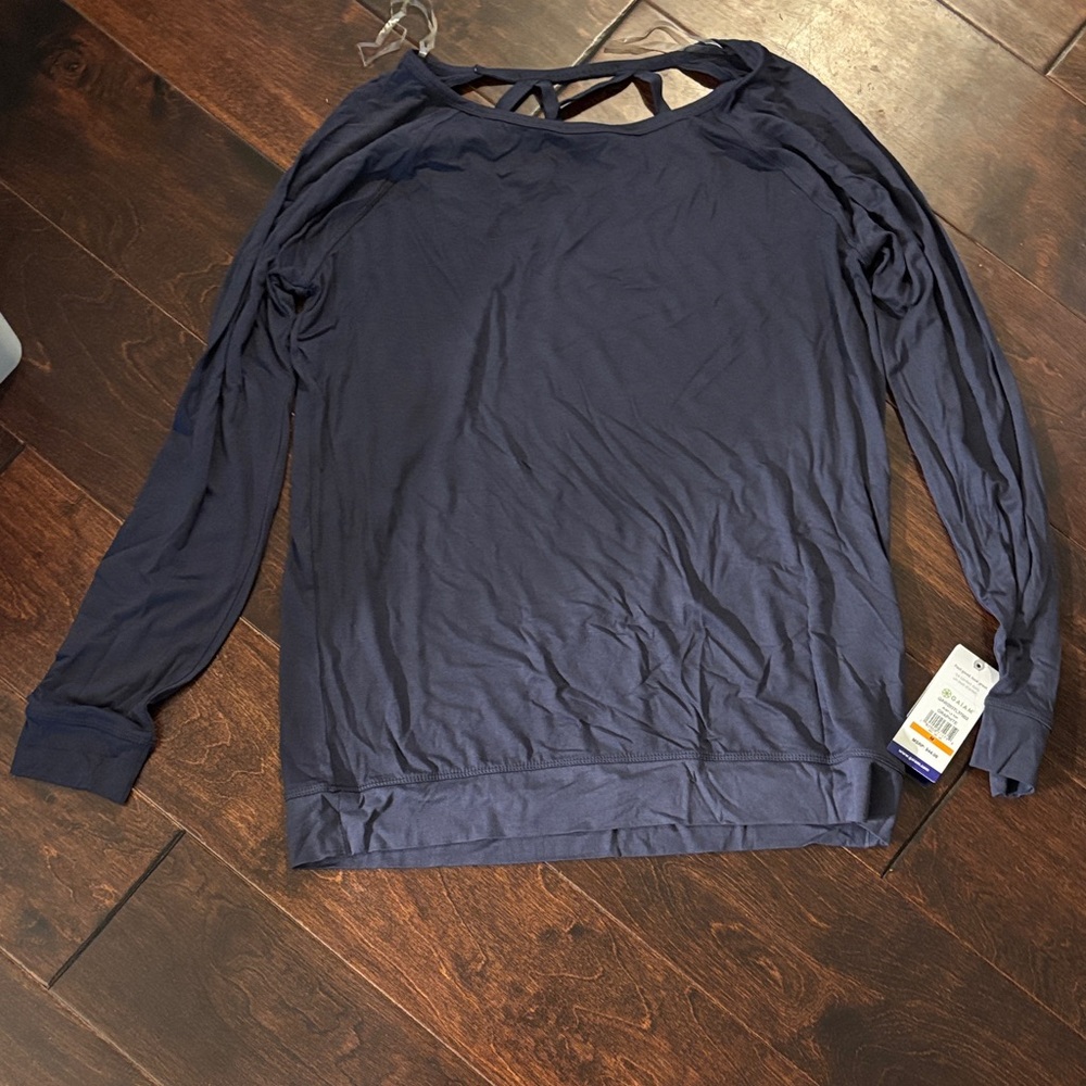Gaiam graphite Women's Top